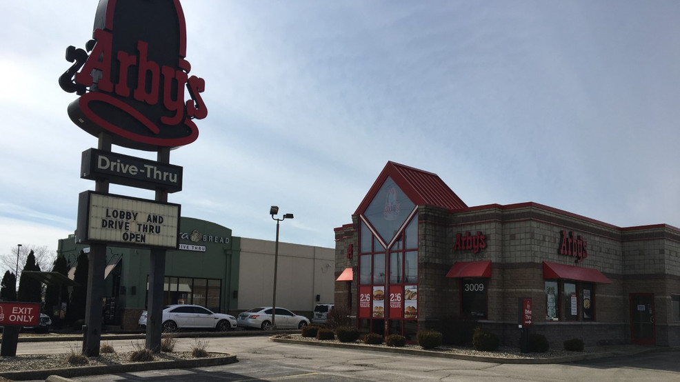 Arby's closed again weeks after nearly 100 people suffer food poisoning