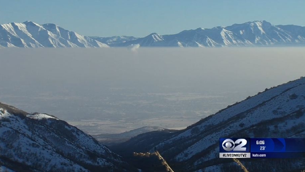 What's different about this season's inversion? KUTV