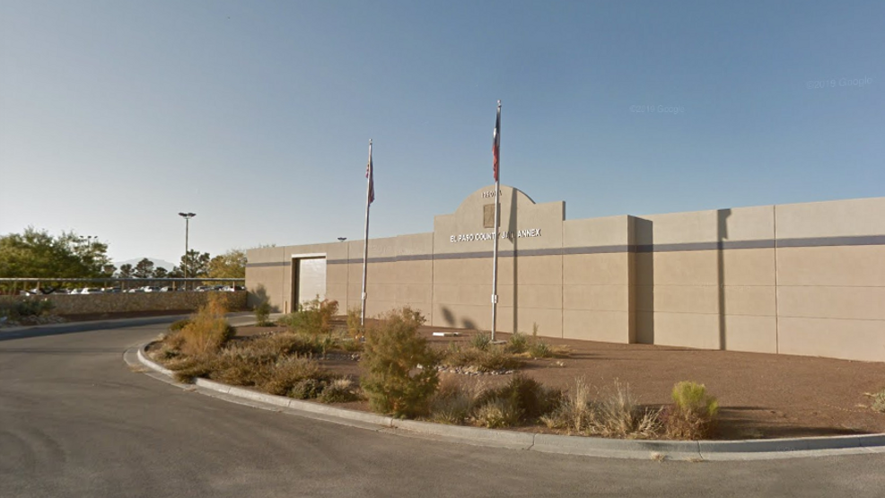 El Paso County Jail Annex reports zero cases of COVID 19 KFOX