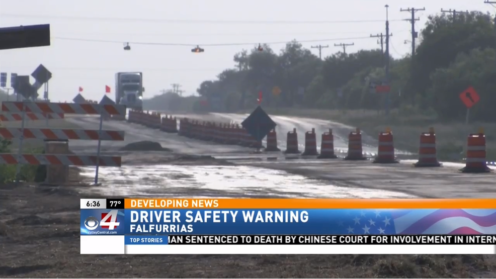 Drivers concerned about driving through Falfurrias highway after fatal