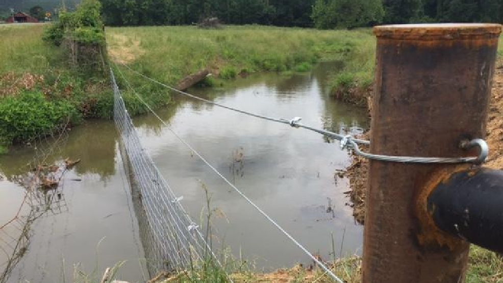 Perry County fence flap | KATV