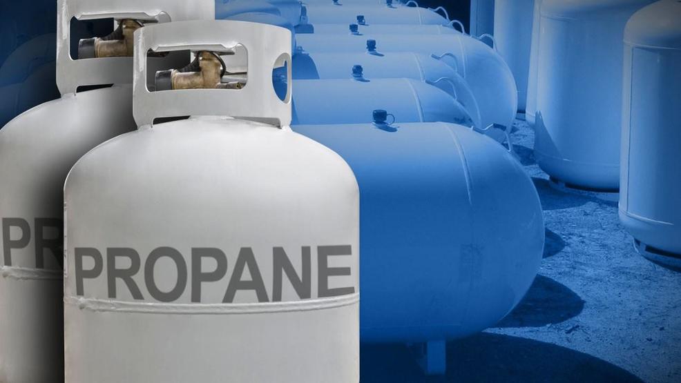 Emergency declared due to propane shortage in Illinois WRSP