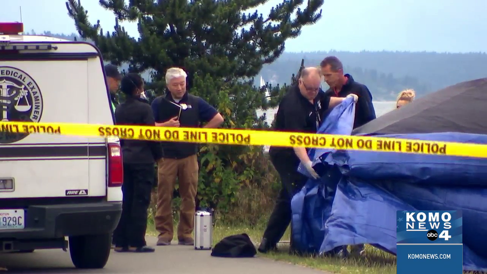 Bags Of Human Remains Found In West Seattle | KOMO