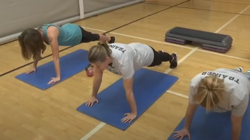 YMCA's FitCrew has Exercises for Everyone! KOKH