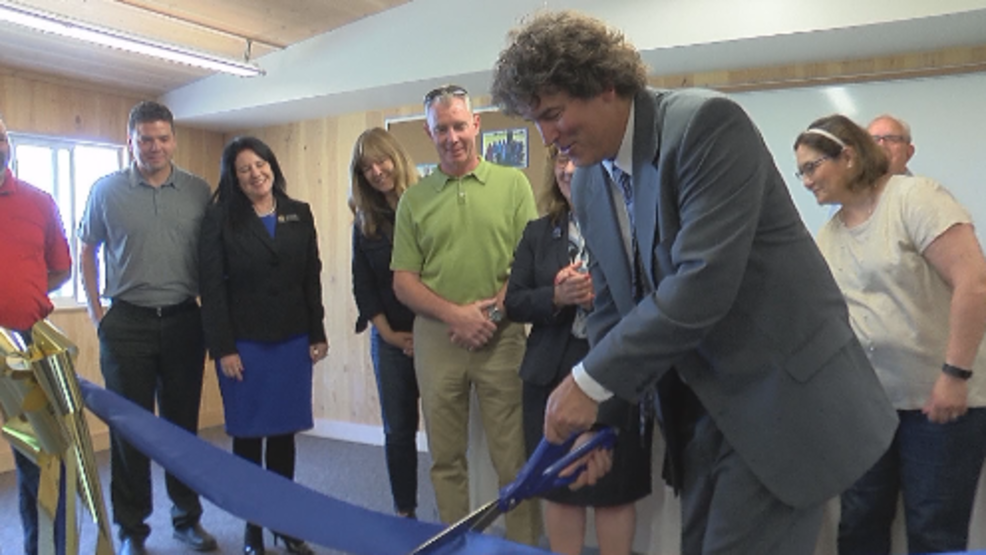 Wapato School District celebrates completion of uniquely constructed