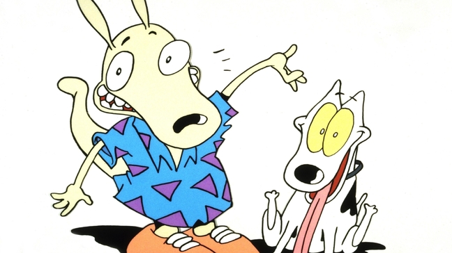 Nickelodeon reviving 'Rocko's Modern Life' for TV special
