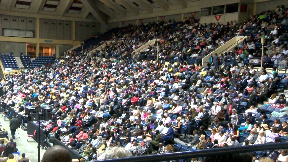 "Remain Loyal To Jehovah" Theme Unifies Convention Congregation | WGXA