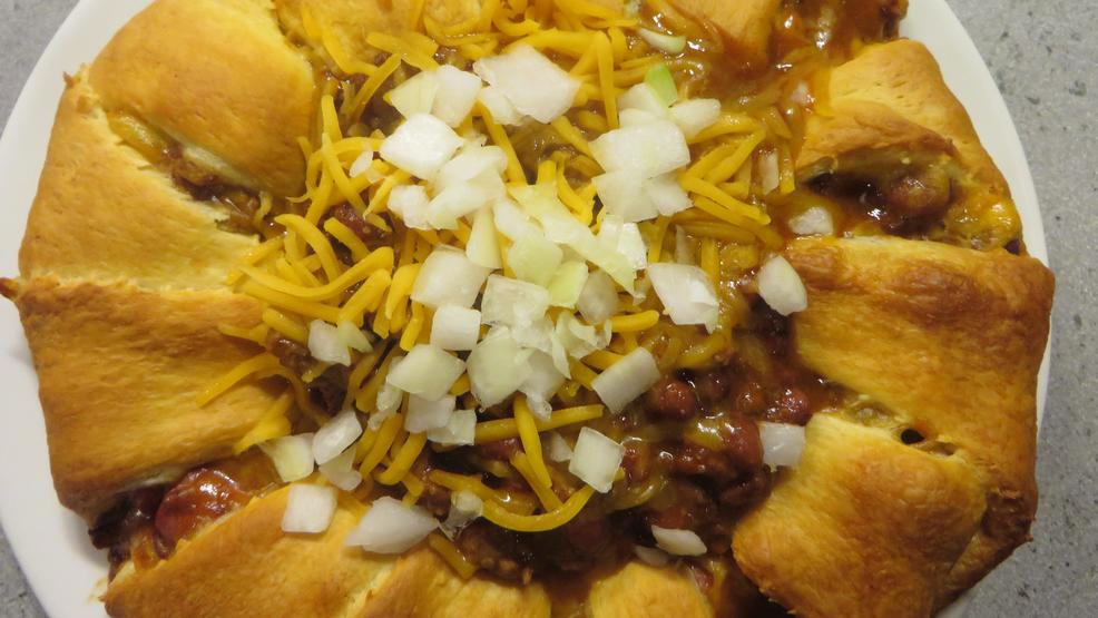 ChiliCheese Dog Crescent Ring WLUK