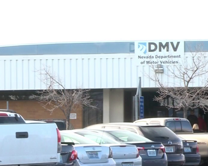 Reno DMV temporarily closes due to nonoperational restrooms KRNV