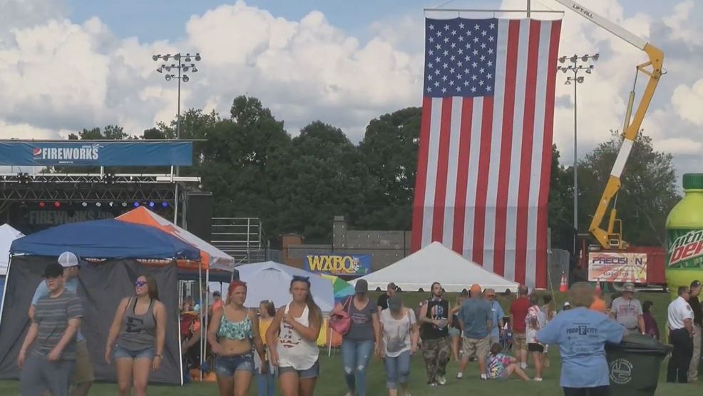 Johnson City's Fourth of July celebration gets families and vendors