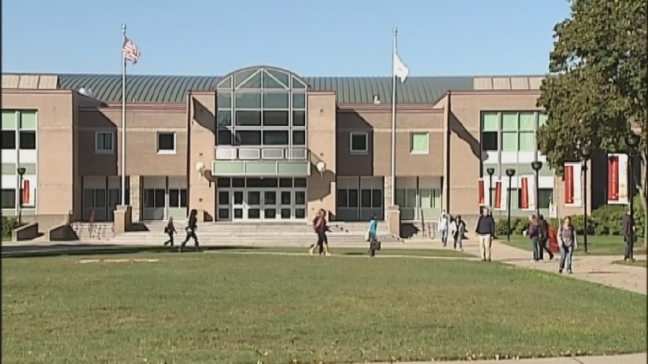 Top Democrats diverge on Rhode Island free tuition plan