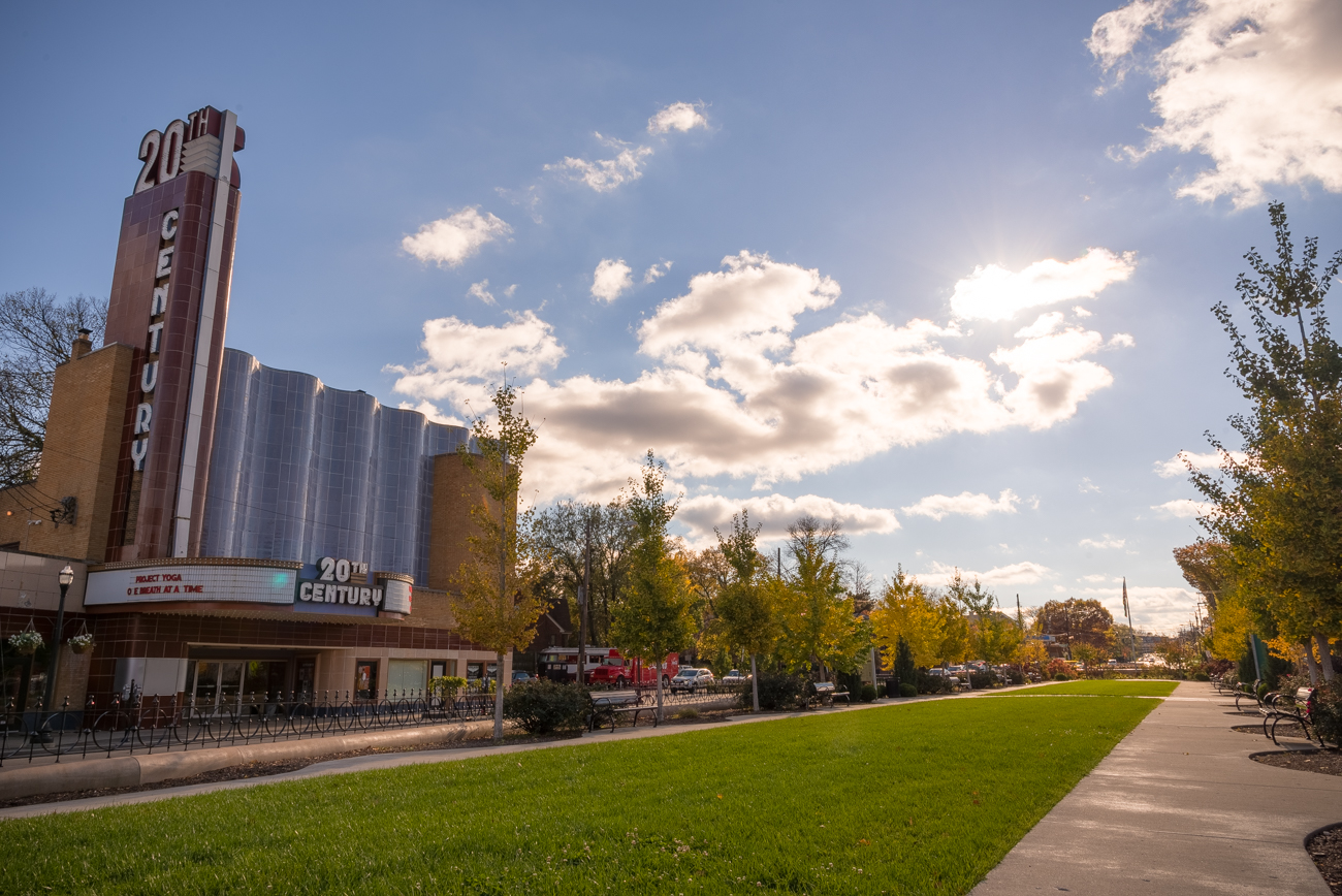 Photos The 20th Century Theater Art Moderne Masterpiece Cincinnati