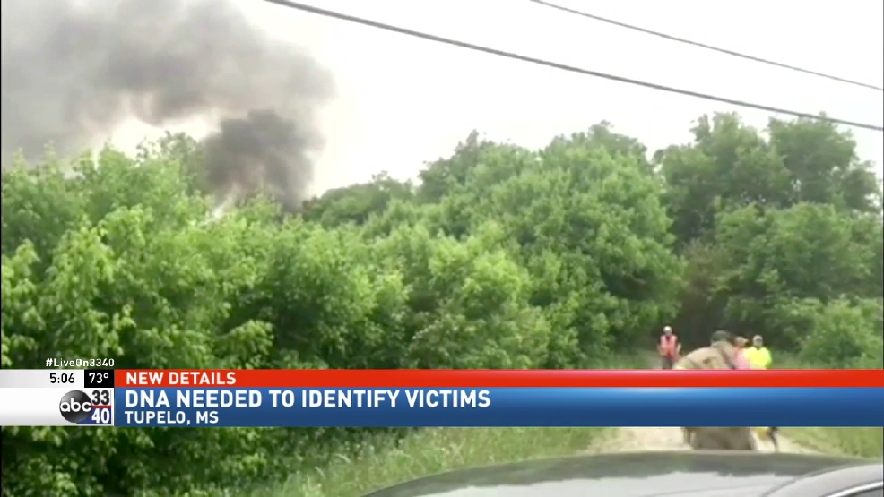 Four dead in Mississippi plane crash WBMA