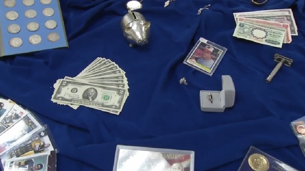 Special Report Eyewitness News takes look at West Virginia's unclaimed