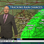 Jim Caldwell's Forecast | Scattered chances continue through midweek