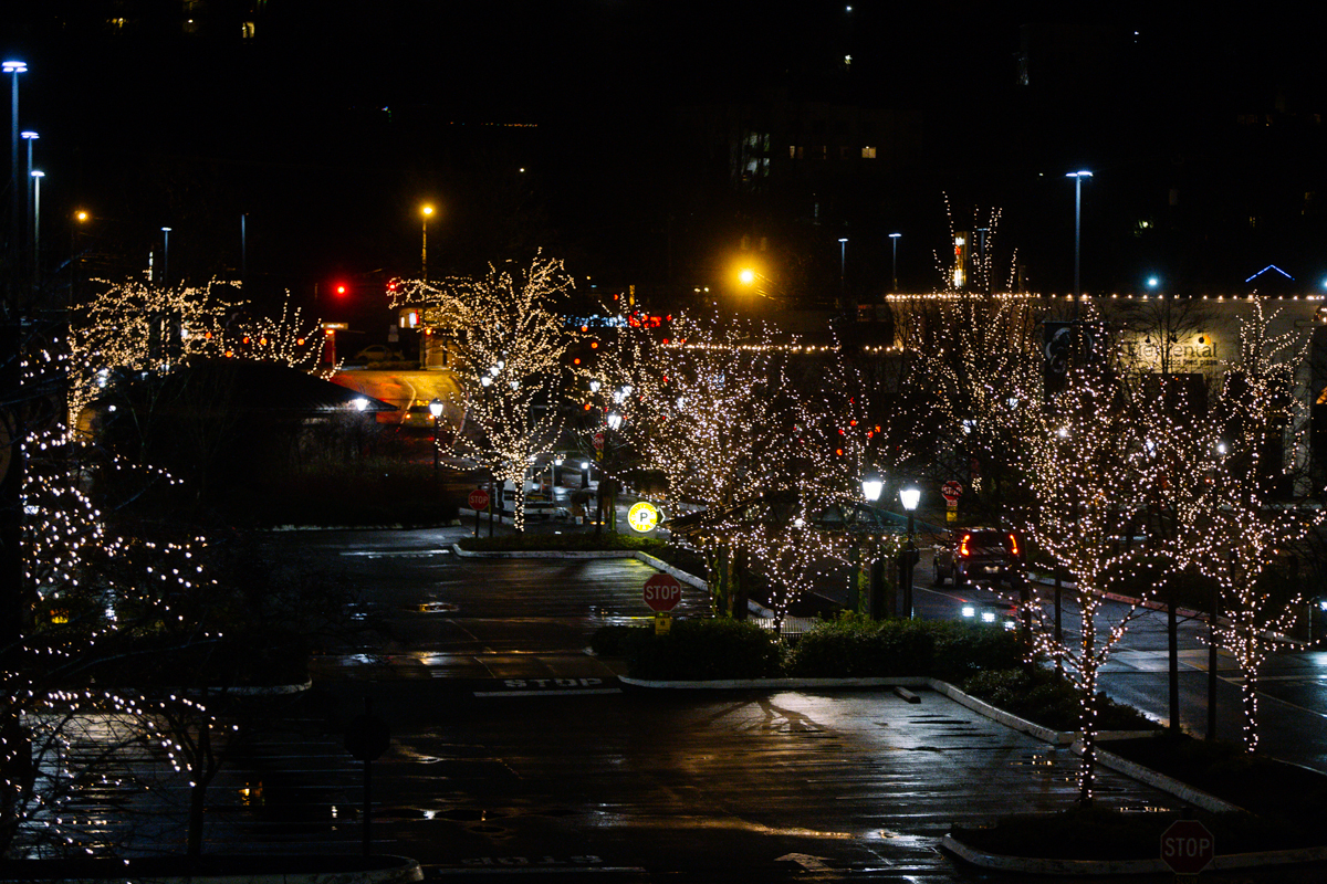 Photos: Seattle landmarks at Christmas | Seattle Refined