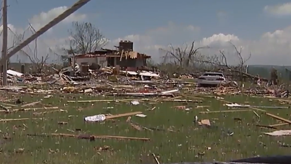 Remembering the Mechanicville tornado WRGB