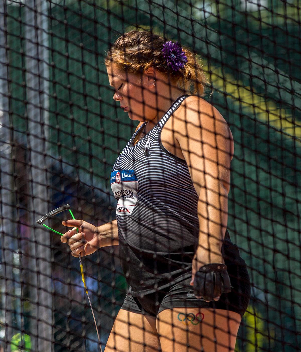 Photos Hammer Throwers Launch Their Way To The Olympics