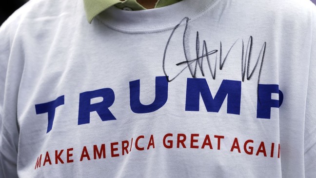 Georgia teacher takes heat for trying to ban MAGA attire in the classroom