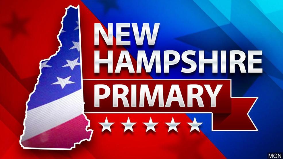 New Hampshire voters head to polls for presidential primary WGME