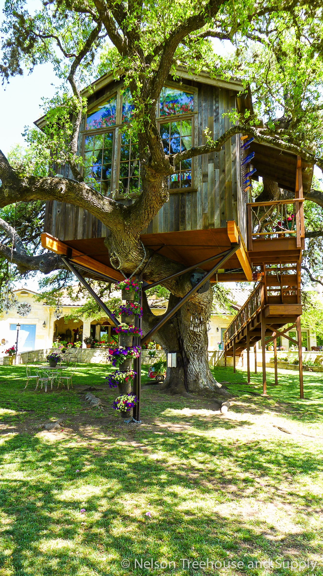 utopia tx treehouse