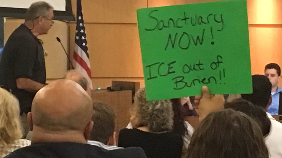Sanctuary sign Burien city council 2017.jpg Sanctuary sign Burien city council 2017.jpg