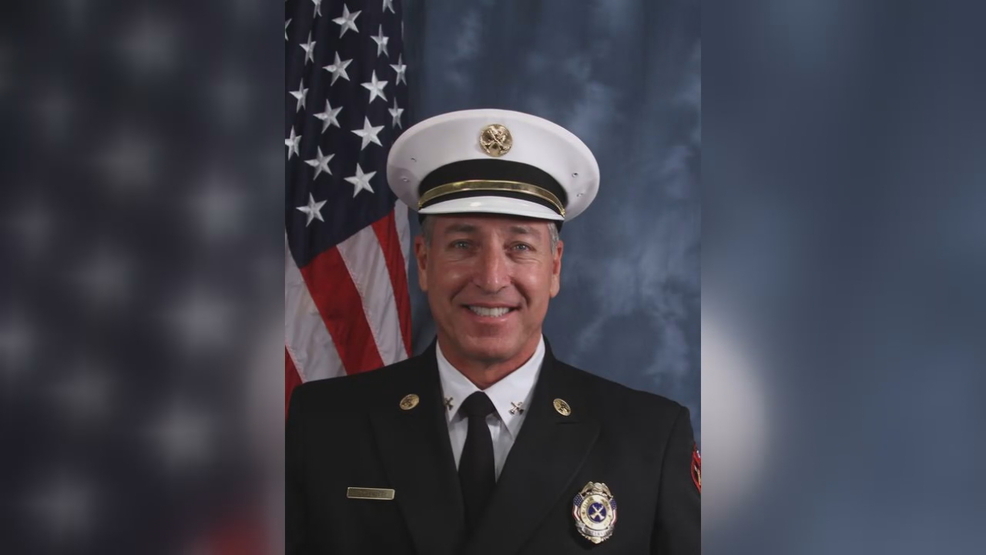 Bremerton Fire Chief Suddenly Fired By The Mayor KOMO