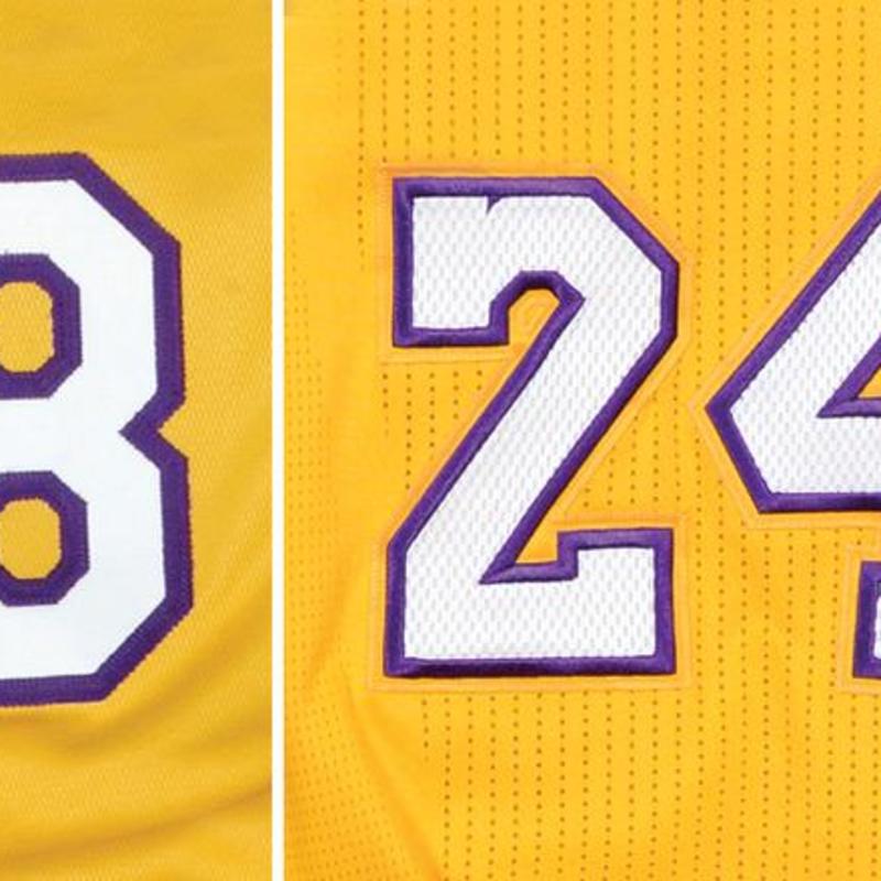 did the lakers retire shaq jersey