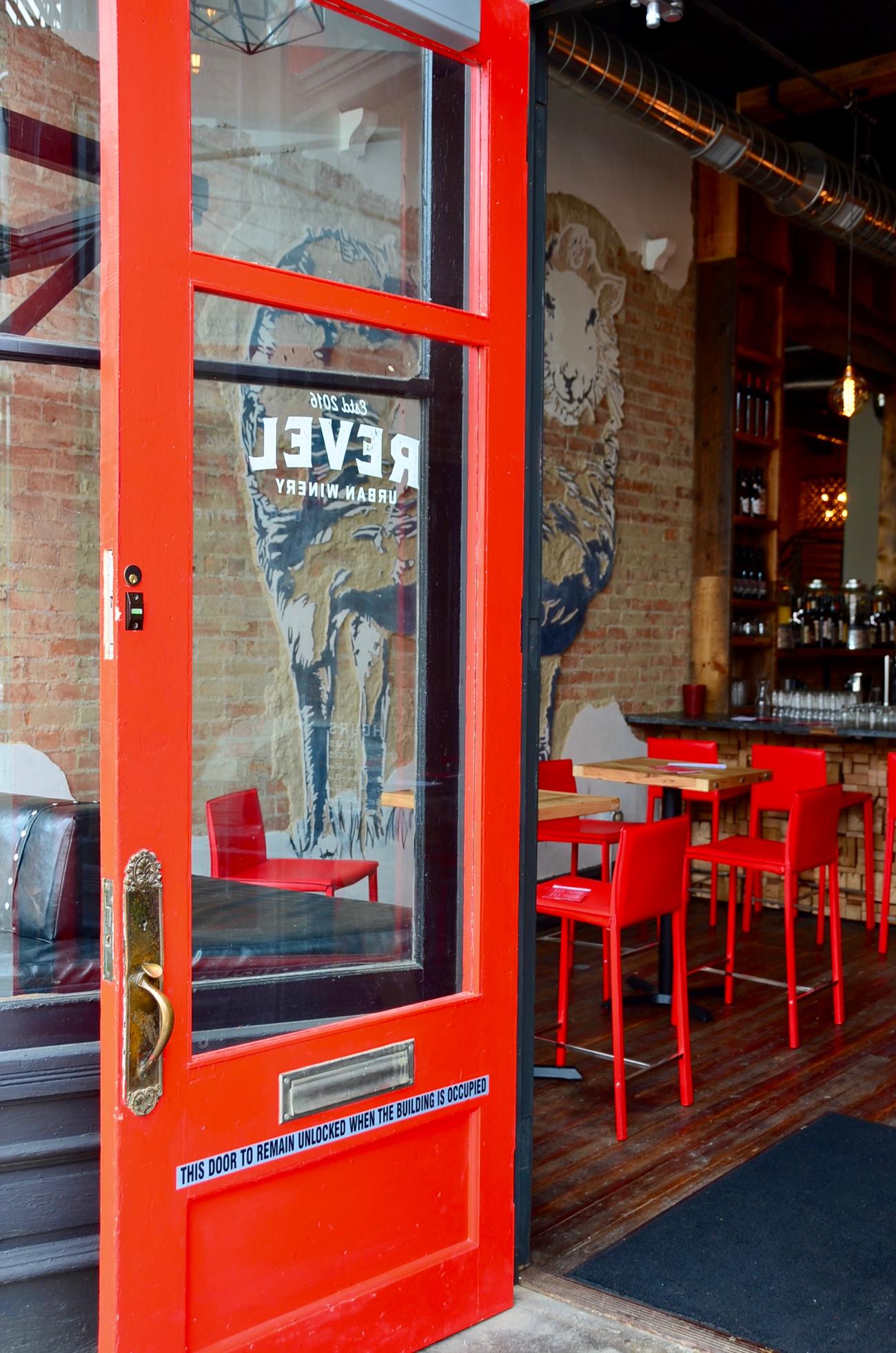 I Don't Even Like Wine, But I Love This New Urban Winery Cincinnati