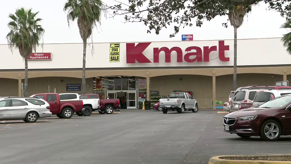 Last remaining Kmart store in the Valley closing soon KGBT