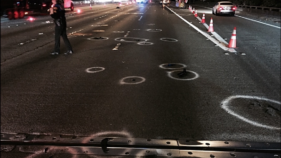 Motorcyclist killed in I5 crash ID'd as Granite Falls woman KOMO