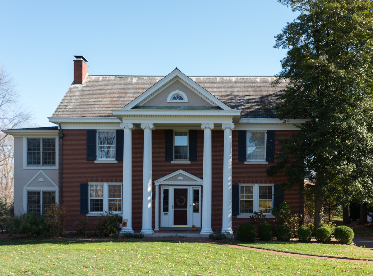 Walkabout The Charming Homes of Pleasant Ridge Cincinnati Refined
