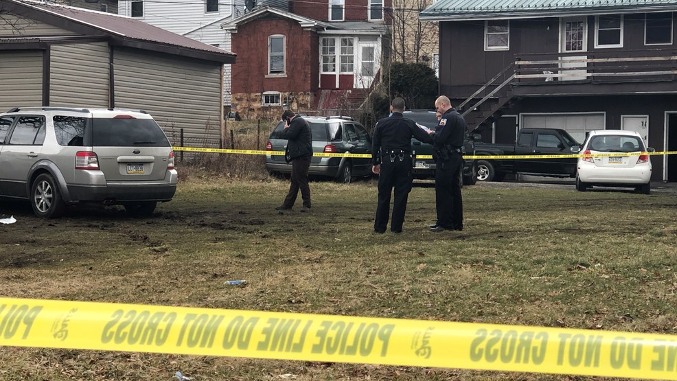 Police identify suspect in Altoona shooting WJAC