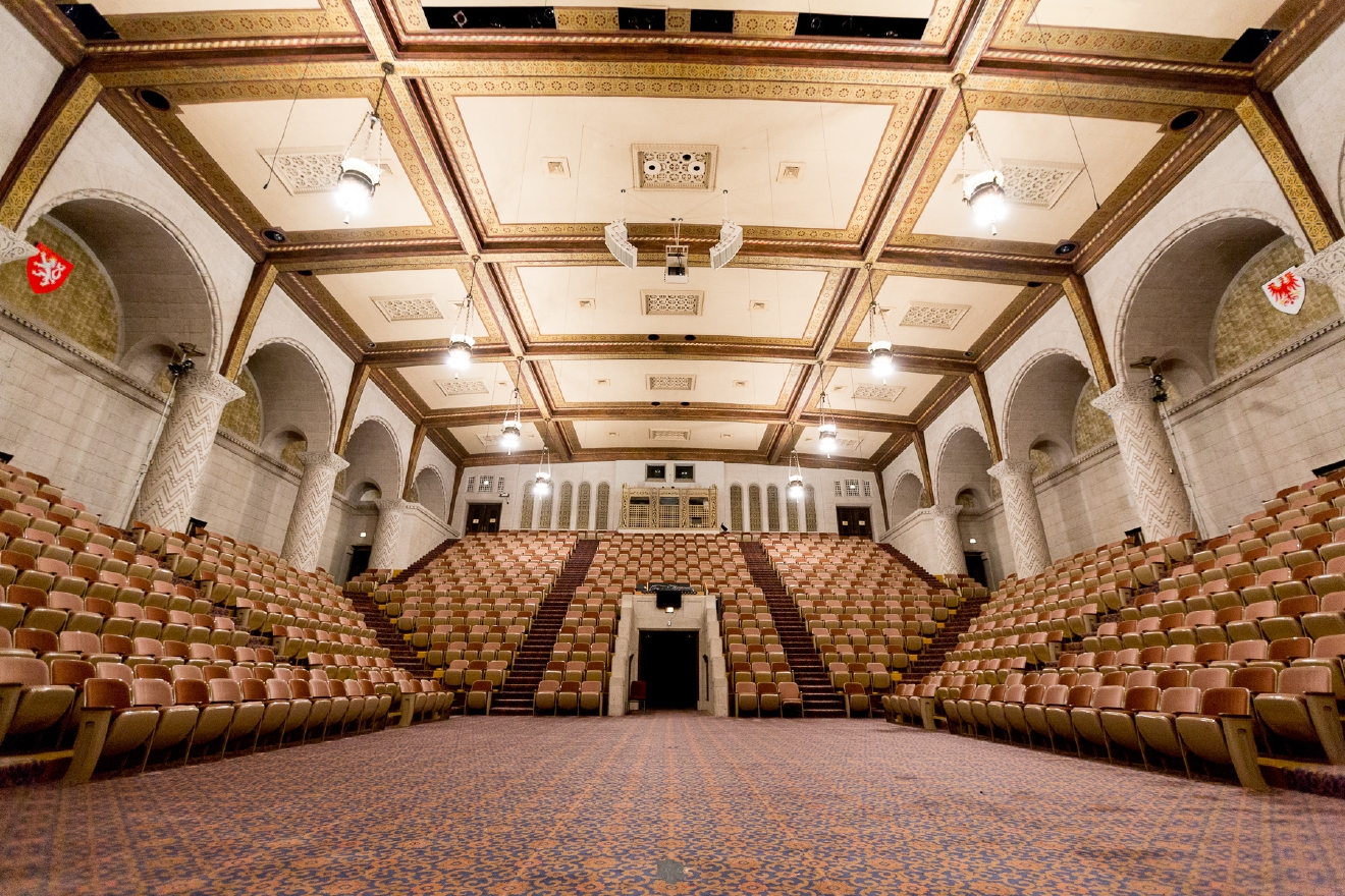 Photo Tour: The Cincinnati Masonic Center | Cincinnati Refined