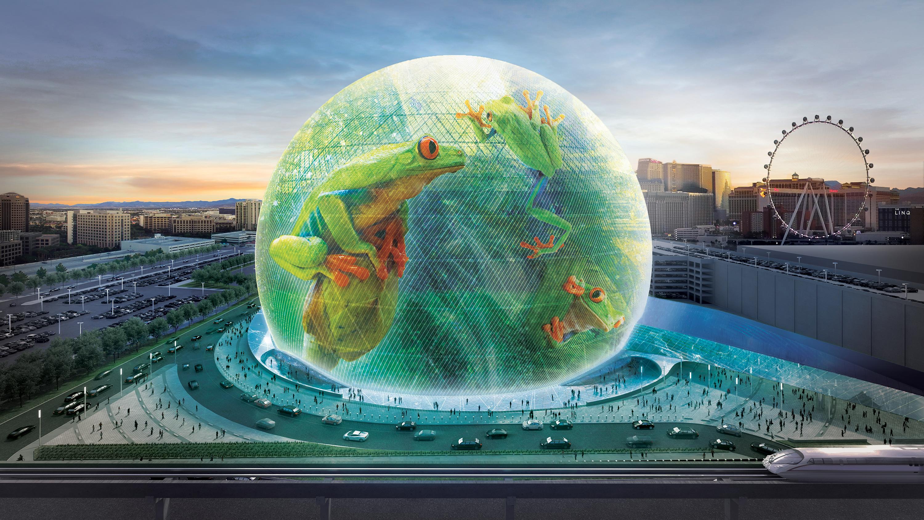 high-tech-sphere-shaped-arena-coming-to-las-vegas-strip-ksnv