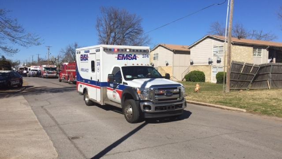 Police investigating double shooting at Bethany apartment complex KOKH