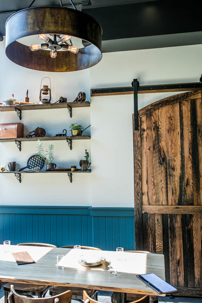 Boomtown Biscuits & Whiskey Is Pendleton's Gold Mine Of Deliciousness