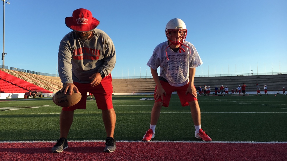 Sweetwater football aims for improvement in 2019 | KTXS Sweetwater football aims for improvement in 2019 | KTXS