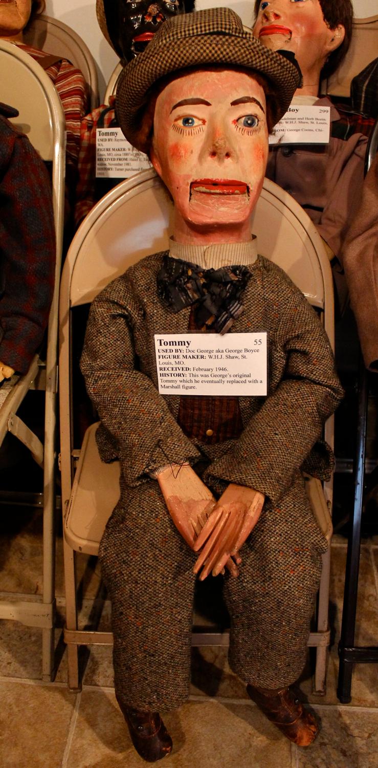 The World's Only Ventriloquism Museum Is In Fort Mitchell Cincinnati