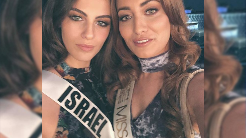Miss Iraq Forced to Flee Her Home After Taking a Selfie 