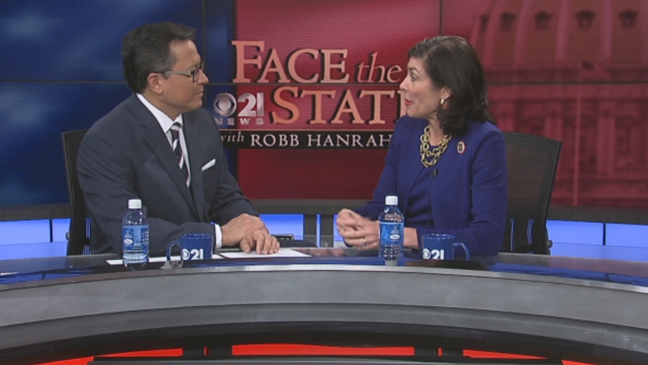 Face the State | Rep. Kristin Phillips-Hill