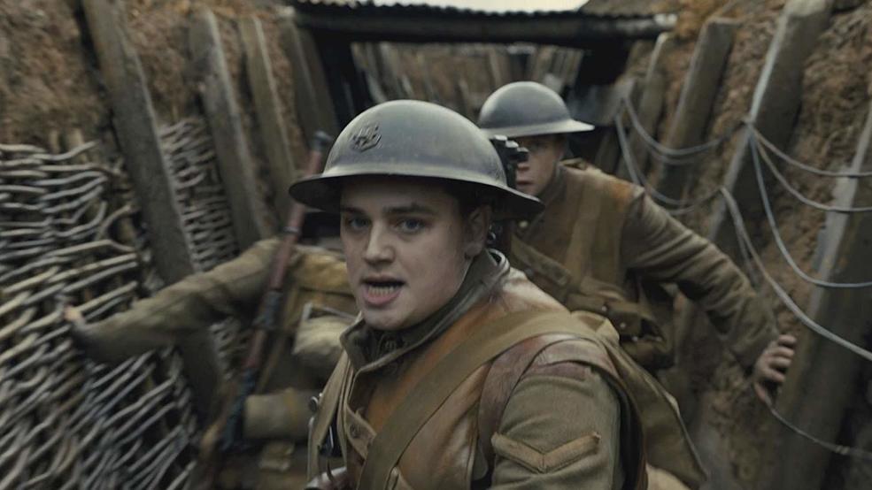 Review 1917 Is A Cinematic Masterpiece Near Perfect War Film KOMO Review 1917 Is A Cinematic Masterpiece Near Perfect War Film KOMO