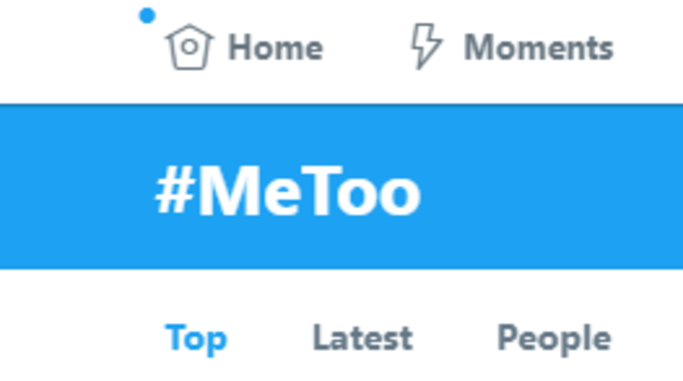 Me Too Women Share Their Stories Of Sexual Assault On