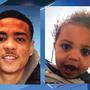 Amber Alert canceled for child found safely after being kidnapped at gunpoint by father