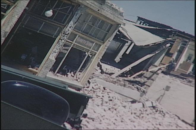 Earthquakes bakersfield