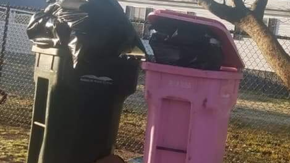 Overflowing trash cans not allowed in Myrtle Beach WPDE