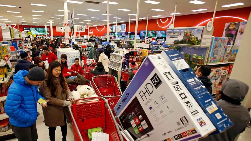 What time do the stores open on Thanksgiving and Black Friday 2018? | WJLA - What Stores Are Having Black Friday In Store