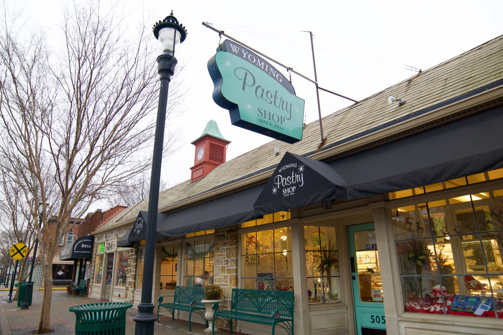 Talk About A Community Staple, The Wyoming Pastry Shop Is In A Class Of
