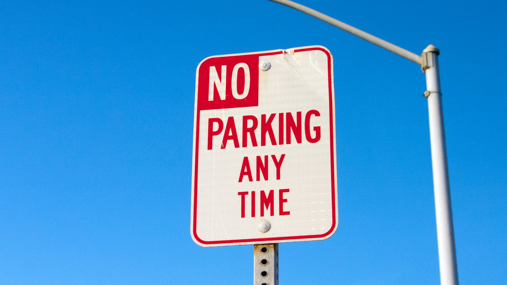 Parking Reminder For Hannibal Residents Surrounding Parade 