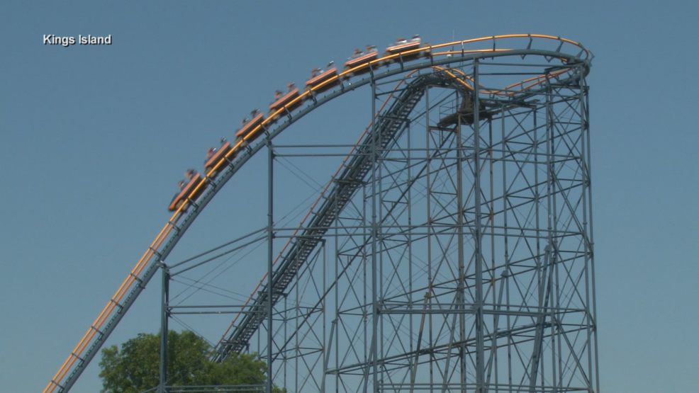 Fanfavorite roller coaster closes at Kings Island after 33 years WKRC
